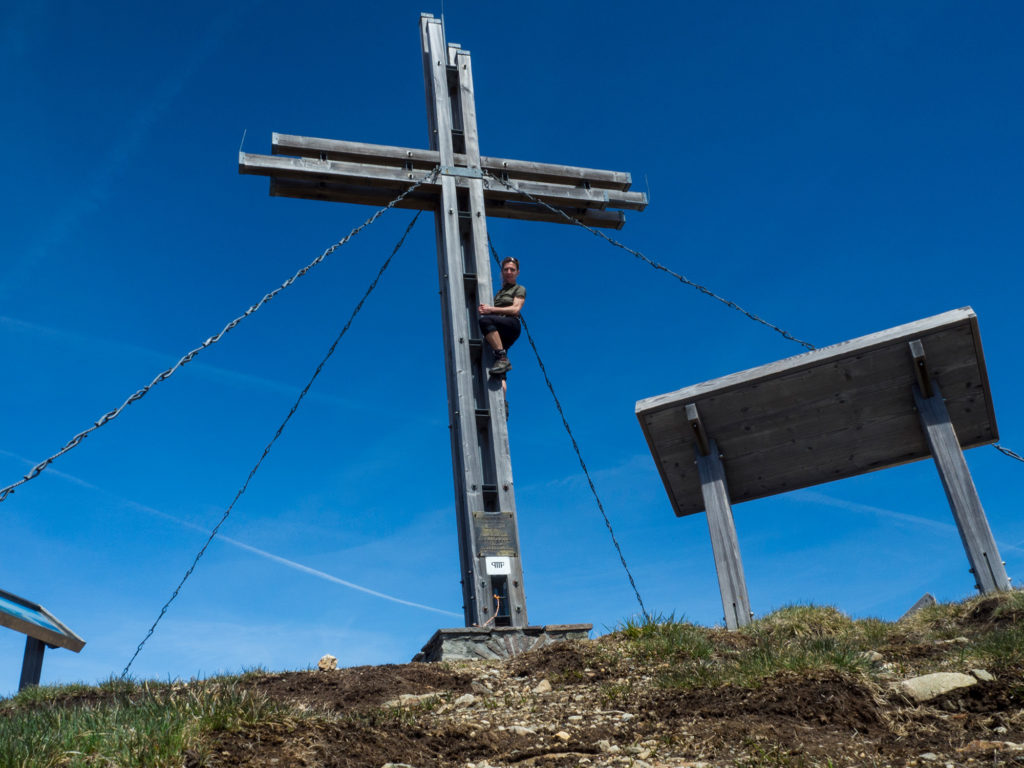 Ein Cache, der mir das Leben rettete