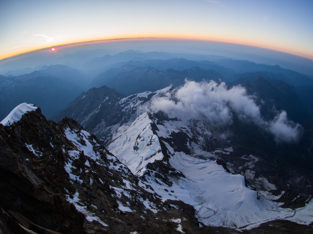 Fotos – 29.-31.07.2018 – Monte Rosa